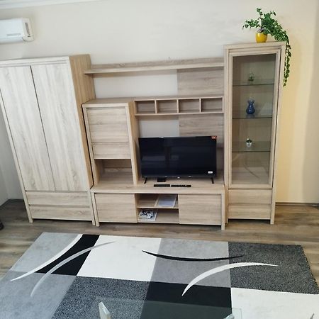 Aqua-Vital Premium Apartmanok Hajdúszoboszló Eksteriør bilde