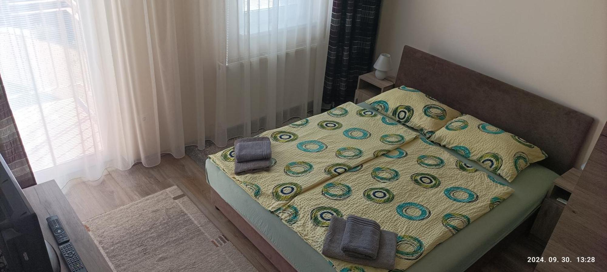 Aqua-Vital Premium Apartmanok Hajdúszoboszló Eksteriør bilde